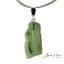 Pendant with Natural Moldavite 3.23 g – A Jewel with a Cosmic Soul