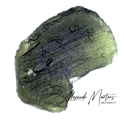 Moldavite 8.28 grams