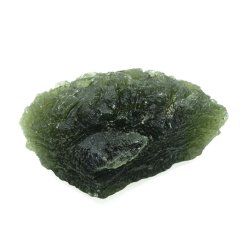 Natural moldavite 15.98 grams