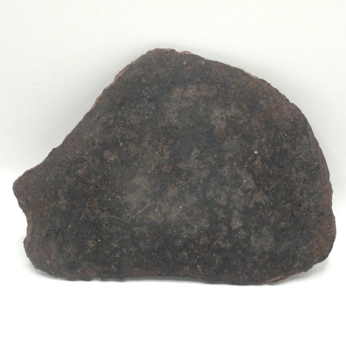 Meteorite NWA XXX (unclassified) – cut slice – 28.25 grams