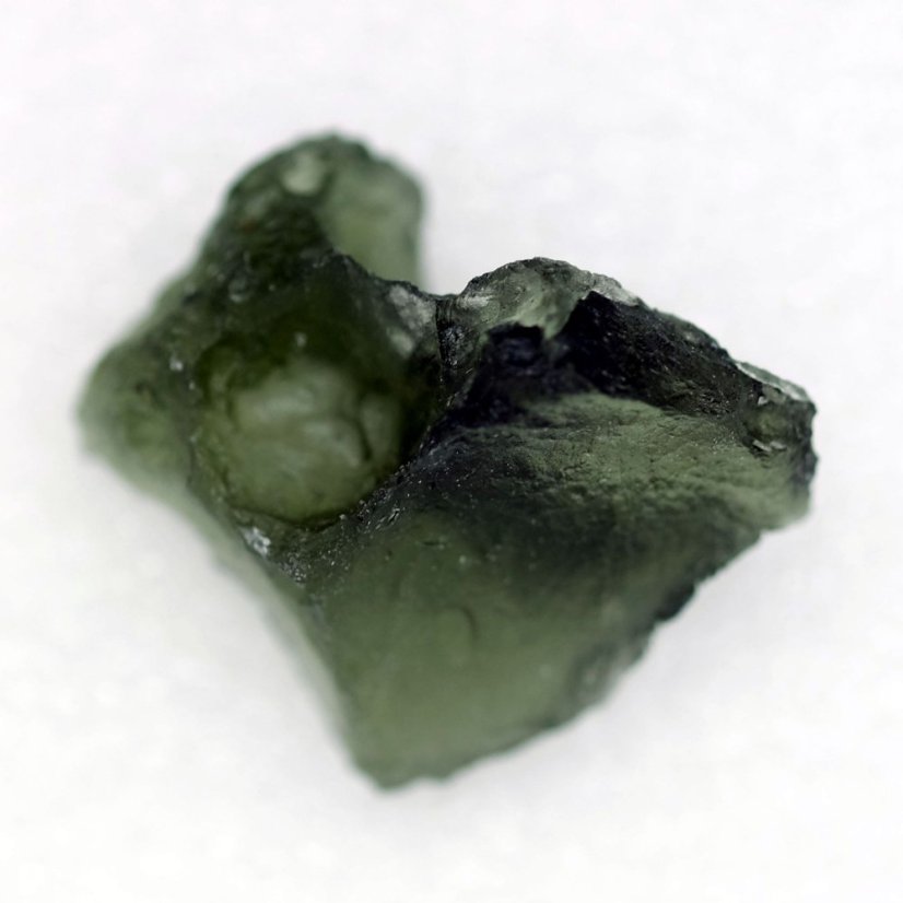 Natural moldavite 2.28 grams