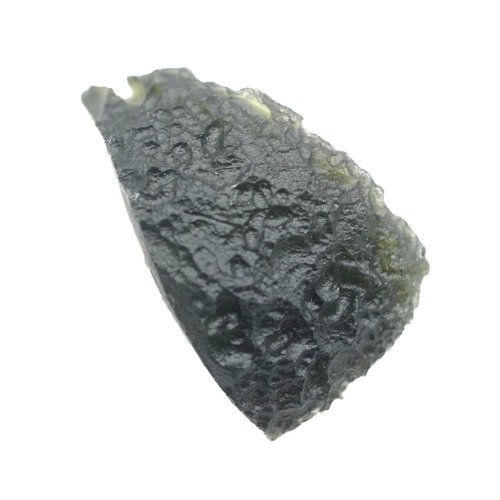Natural moldavite 15.64 grams