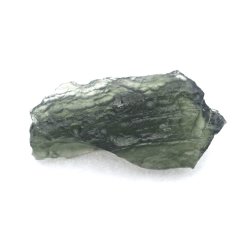 Natural moldavite 2.41 grams