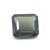 Vltavín broušený - oktagon - 2,703 ct