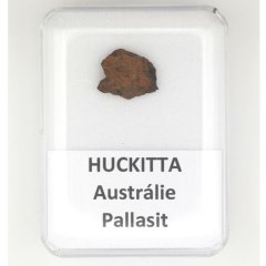 Pallasite - Huckitta - 0.84 grams