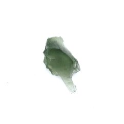 Natural moldavite 0.349 grams