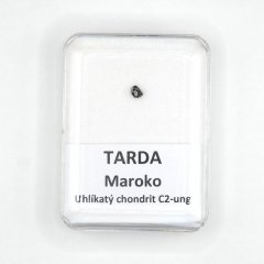 Carbonaceous chondrite - Tarda - 0.045 grams