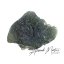Moldavite 16.26 grams - museum grade