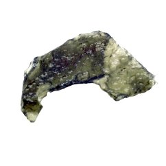 Natural moldavite 1.11 grams