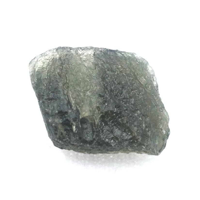 Natural moldavite 2.49 grams