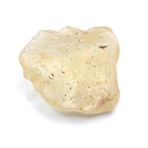 Libyjské pouštní sklo - Afrika - 8,19 gramů