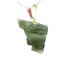 Pendant with Natural Moldavite 1.77 g – A Jewel with a Cosmic Soul