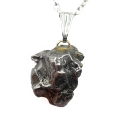 Iron meteorite - pendant - 8.40 grams