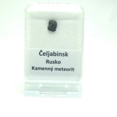 Kamenný meteorit - Čeljabinsk - 0,35 gramů