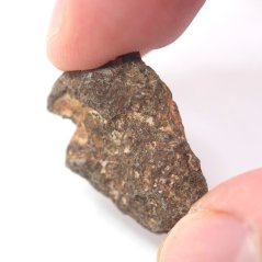 Iron meteorite - Gebel Kamil - 12.85 grams