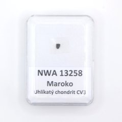 Carbonaceous Chondrite - NWA 13258 - 0.023 grams