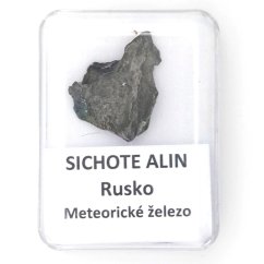 Železný meteorit - Sichote Alin - 5,94 gramů