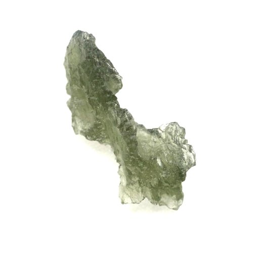 Natural moldavite 1.27 grams