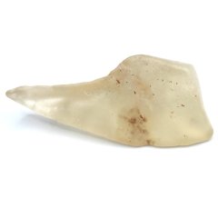 Libyjské pouštní sklo - Afrika - 9,50 gramů