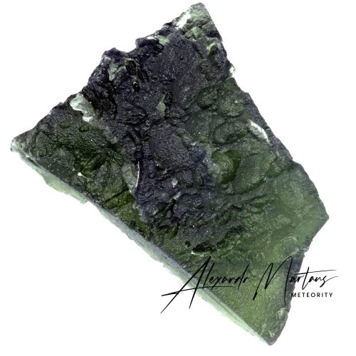 Moldavite 9.21 grams