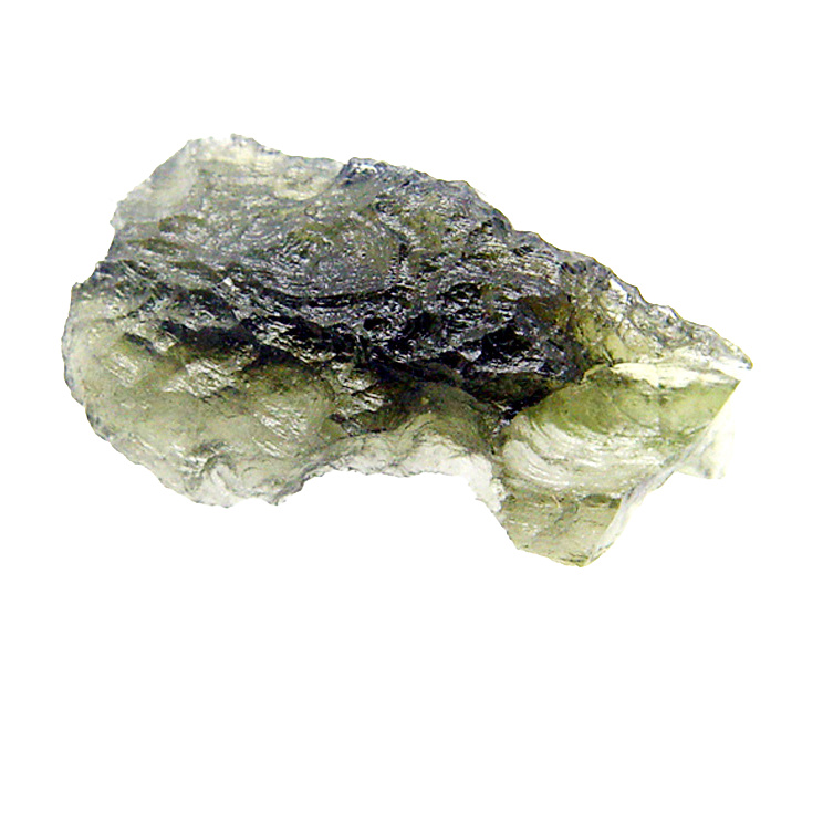 Natural moldavite 2.16 grams