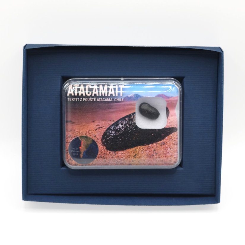 Atacamait - Chile - 0,791 gramů