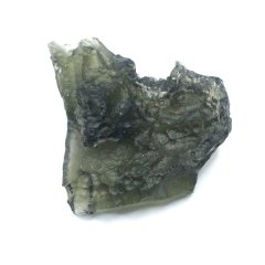 Natural moldavite 1.73 grams