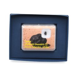 Carbonaceous chondrite - Tarda - 0.056 grams