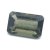 Moldavite cut - octagon - 2.641 ct