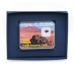 Meteorite Imilac - Pallasite 0.047 grams