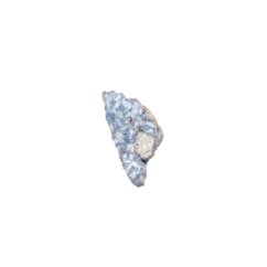 Meteorit NEA 053 - Shergottit (Mars) - Libye - 0,044 gramů