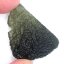 Natural moldavite 16.07 grams