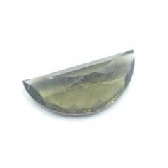 Vltavín broušený - fantazijní - 1,62 ct
