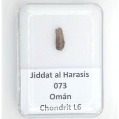 Stone Meteorite - Jiddat al Harasis 073 - 0.246 grams