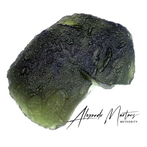 Moldavite 8.28 grams