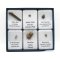 Collectible set of meteorites - 6 specimens from Africa