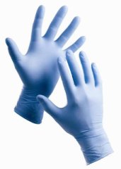 Nitrile gloves - 10 pieces