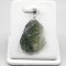 Pendant with Natural Moldavite 2.48 g – A Jewel with a Cosmic Soul