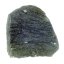 Natural moldavite 15.59 grams