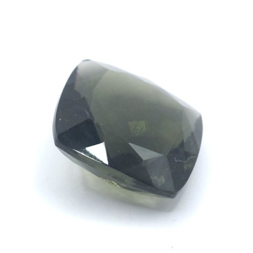 Vltavín broušený - tuporoh - 6,122 ct