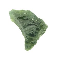 Natural moldavite 8.13 grams