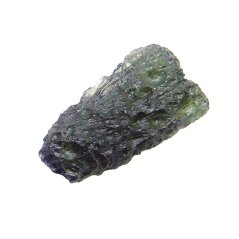 Natural moldavite 2.02 grams