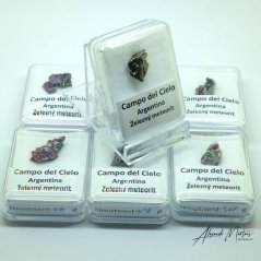 Iron meteorite - Campo del Cielo - 4 - 5 grams