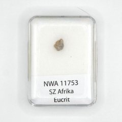 Eukrit polymiktní - NWA 11753 - 0,157 gramů