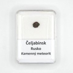 Stone meteorite - Chelyabinsk - 0.340 grams