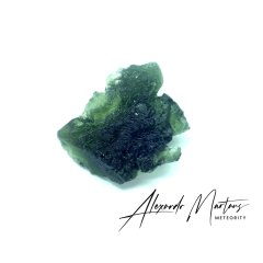 Moldavite 3.22 grams