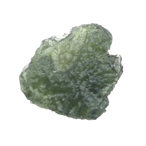 Natural moldavite 2.16 grams