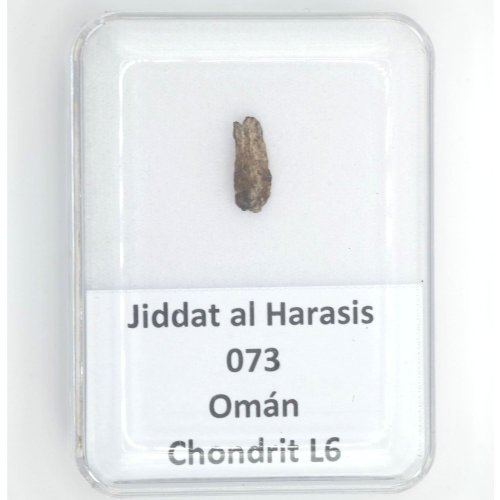 Kamenný meteorit - Jiddat al Harasis 073 - 0,246 gramů