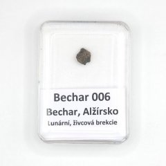 Lunar meteorite - Bechar 006 - 0.379 grams