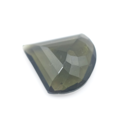 Vltavín broušený - fantazijní - 5,35 ct